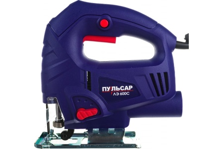 Электрический лобзик ПУЛЬСАР ЛЭ 600С 792-582