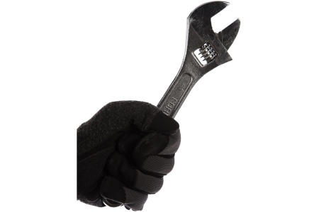 Разводной ключ 250 мм 10 дюймов Kroft 202113