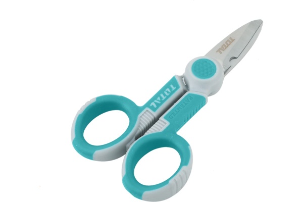 Ножницы электрика TOTAL THT1155871 Ножницы электрика TOTAL THT1155871