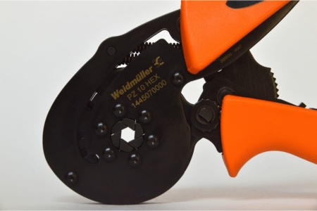 Пресс-клещи Weidmuller PZ 10 HEX 1445070000