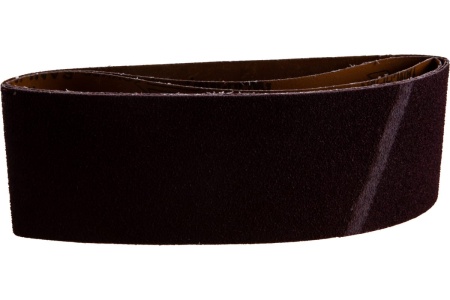 Лента шлифовальная (3 шт; 100х610 мм; P40) ПРАКТИКА 031-341