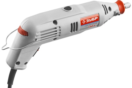 Гравер ЗУБР ЗГ-130ЭК + 176 предметов H176