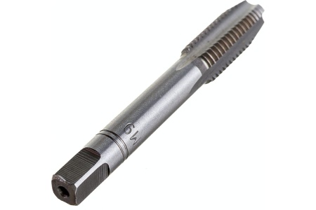 Метчик M9x1,25 3шт,в пластиковом футляре ROCKFORCE RF-TAP09125