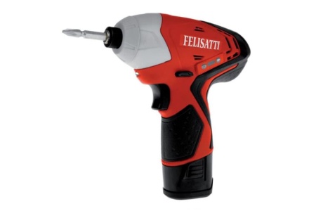 Аккумуляторный ударный винтоверт Felisatti SD10.8IL 2020700100