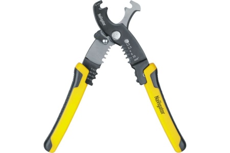 Ножницы Navigator NHT-Nk04-3v1 кабельные, 3-в-1 80443