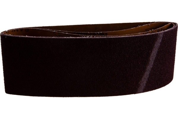 Лента шлифовальная (3 шт; 100х610 мм; P40) ПРАКТИКА 031-341