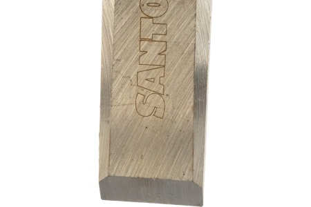 Долото-стамеска 25 мм с двухкомпонентной ручкой SANTOOL 030607-025