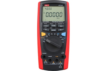 Профессиональный мультиметр UNI-T UT71E 13-0049