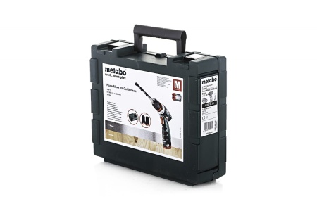 Аккумуляторный винтоверт Metabo PowerMaxx BS Quick Basic 600156500