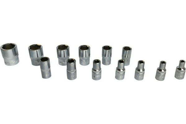 Набор торцевых головок и насадок ROCKFORCE RF-2462-5