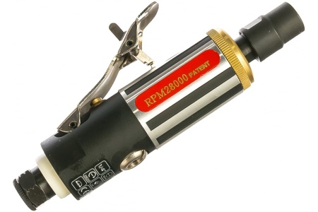 Шлифовальная прямая пневматическая машина NEO Tools 12-034