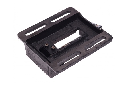 Станочные тиски ROCKFORCE 100 мм RF-6540404