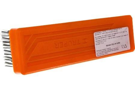 Стальная щетка TRUPER 11556