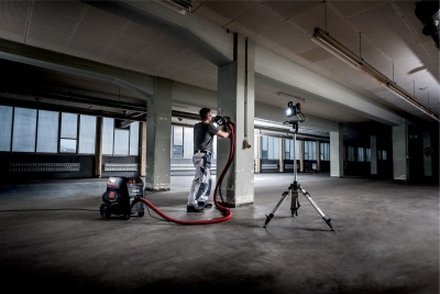 Шлифователь по бетону Metabo RSEV 19-125 RT 603825710