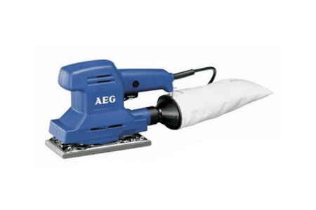 Вибрационная шлифмашина AEG VSSE 260 329746
