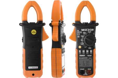 Токоизмерительные клещи МЕГЕОН 70001 00000003883