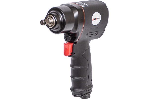 Пистолетный композитный ударный пневмогайковерт-мини Byemax BM-41-4012P