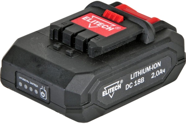 Аккумуляторная сабельная пила Elitech ПСА 18Л E2206.005.01 198054