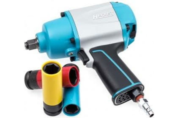 Пневматический гайковерт HAZET 9012-1 SPC/4 Пневматический гайковерт HAZET 9012-1 SPC/4