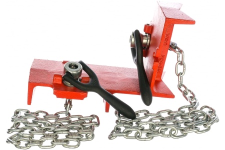 Тиски для сварки врезок RIDGID 462 40225