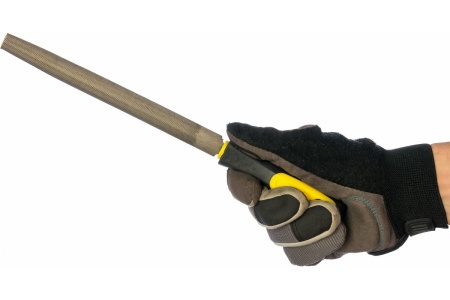 Набор напильников 4 шт. FIT 42596