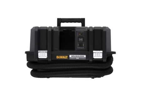 Промышленный аккумуляторный пылесос DEWALT 54 В XR FLEXVOLT DCV586MN-XJ Промышленный аккумуляторный пылесос DEWALT 54 В XR FLEXVOLT DCV586MN-XJ