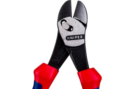 Бокорезы Knipex TWINFORCE KN-7372180BK