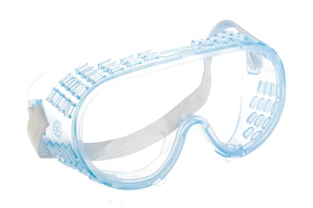 Очки защитные закрытого типа (поликарбонатная линза) "ЭКСПЕРТ" ЗУБР 110244