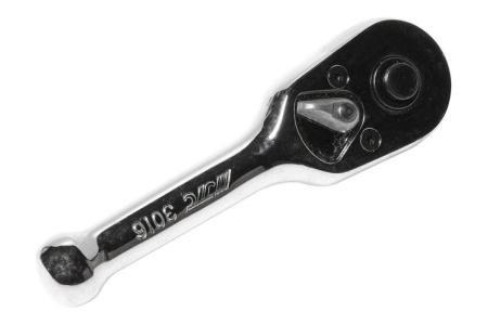 Ключ-трещотка 1/4", 89мм JTC-3016