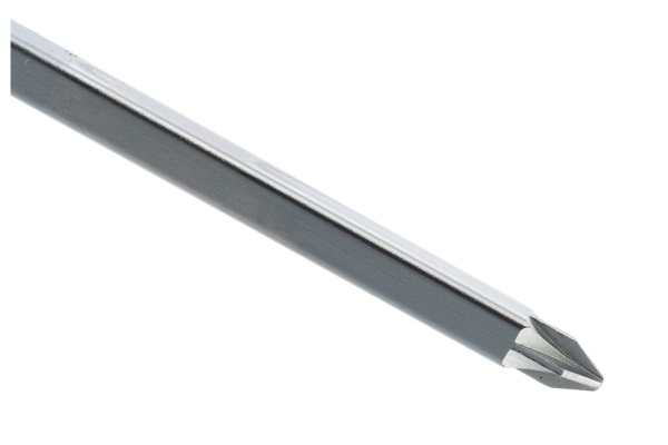 Стержневая ударная силовая отвертка под ключ Jonnesway Pozidriv D70Z175 PZ 1x75 мм 46091 Стержневая ударная силовая отвертка под ключ Jonnesway Pozidriv D70Z175 PZ 1x75 мм 46091