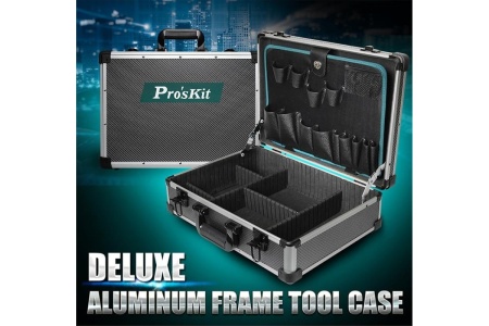 Профессиональный набор инструментов для обслуживания LAN и телекоммуникаций ProsKit PK-1938M2 (аналог PK-4021M) С00040091