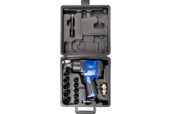 Пневматический ударный гайковерт KRAFT KT 707007