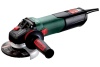 Угловая шлифмашина Metabo WEV 17-125 Quick Inox 600517000