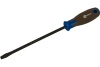 Отвертка SL 8,0 х 200 мм CR-V КОБАЛЬТ POLYWOOD 912-052