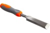 Долото-стамеска 32 мм с двухкомпонентной ручкой SANTOOL 030607-032