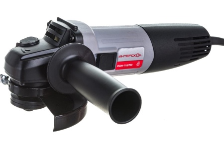 Угловая шлифмашина ИНТЕРСКОЛ УШМ-115/700 528.1.0.00