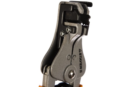 Клещи-автомат PROFI для снятия изоляции STAYER 22631_z01