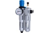 Фильтр влагоотделитель с редуктором и лубрикатором (1/4"; 16 бар) МАСТАК 690-21