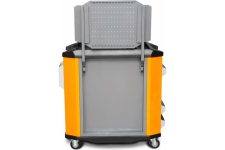 Инструментальная тележка серии premium Toollbox ТВР-9 RAL 2008