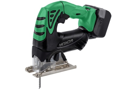 Аккумуляторный лобзик Hitachi CJ18DSL