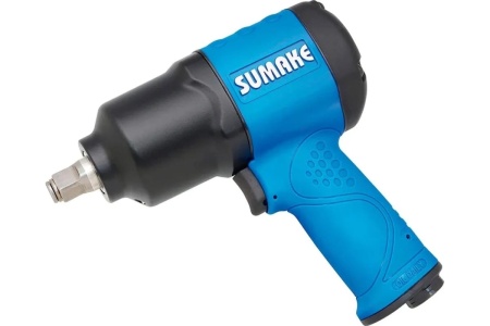 Пневматический ударный гайковерт SUMAKE ST- IW1640 УТ-00000588
