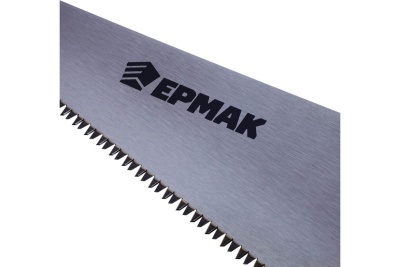 Ножовка по дереву ЕРМАК "Средний зуб 3D" 350мм 255-023