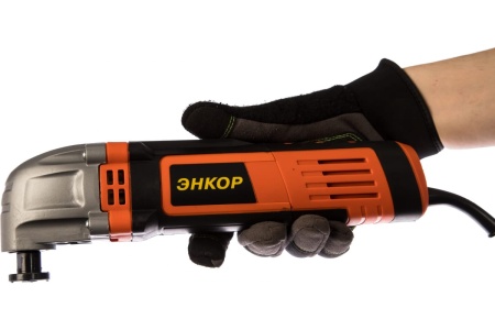 Универсальный резак реноватор Энкор МФЭ-400Э 50273