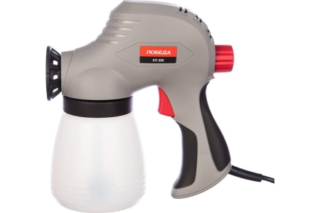 Электрический краскопульт ПОБЕДА КП-300 170303300