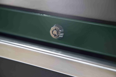 Инструментальная тележка Sata 740x470x896 5 лотков 95121