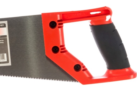 Ножовка по дереву Runex Swift 400мм 3-гранная заточка 577421