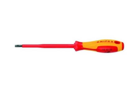 Отвертка для винтов со шлицевой головкой KNIPEX KN-982035