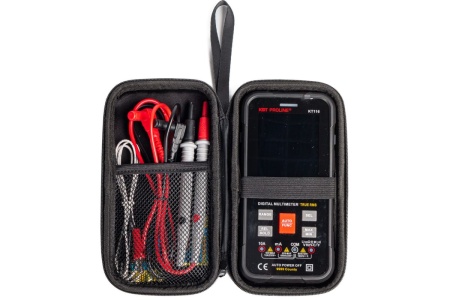Цифровой мультиметр КВТ KT 116 PROLINE SMART 87248