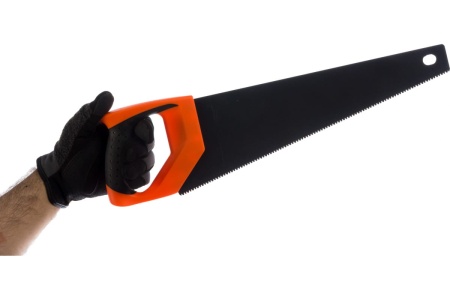 Ножовка по дереву NEO Tools 400 мм, 7TPI 41-011