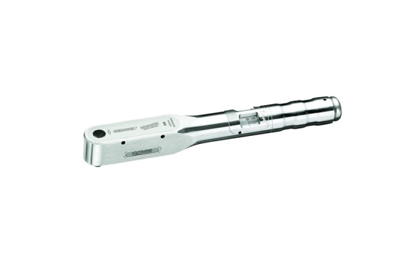 Динамометрический ключ GEDORE DREMOMETER AM 1/4" 6-30 Нм, набор, с поверкой 7674410П